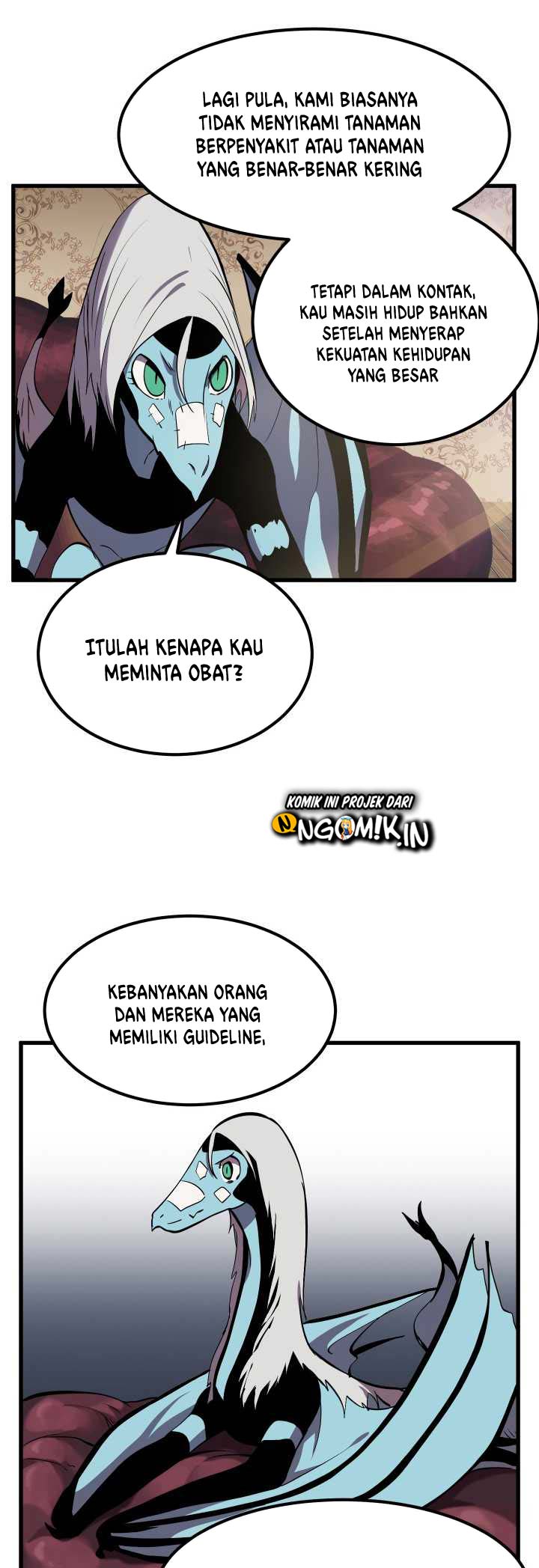 Otherworldly Sword King’s Survival Records chapter 27